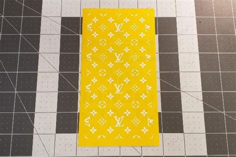 spray paint louis vuitton|LOUIS VUITTON Stencil Pack for Duracoat, Cerakote, .